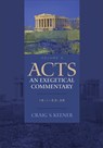 Acts: An Exegetical Commentary - 15:1-23:35 - Craig S. Keener - 9780801048388