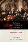 Between Wittenberg and Geneva – Lutheran and Reformed Theology in Conversation - Robert Kolb ; Carl R. Trueman - 9780801049811