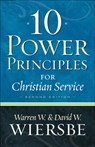 10 Power Principles for Christian Service - Warren W. Wiersbe ; David W. Wiersbe - 9780801072581