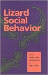 Lizard Social Behavior - Stanley F. (Regents Professor of Zoology Fox ; J. Kelly (Angelo State University) McCoy ; Troy A. (University of Central Oklahoma) Baird - 9780801868931