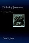 The Book of Lamentations - David R. Slavitt - 9780801876905
