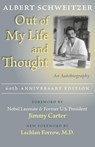 Out of My Life and Thought - Albert Schweitzer - 9780801894121