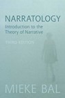 Narratology - BAL,  Mieke - 9780802096876