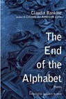 END OF THE ALPHABET - Claudia Rankine - 9780802124470