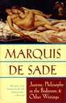 JUSTINE PHILOSOPHY IN THE BEDR - Marquis De Sade - 9780802132185