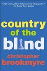 Country of the Blind - Christopher Brookmyre - 9780802139191