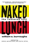 Naked lunch - Burroughs, William S. - 9780802140180