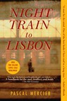 NIGHT TRAIN TO LISBON - Pascal Mercier - 9780802143976