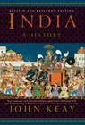 INDIA - John Keay - 9780802145581