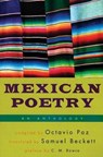 Mexican Poetry: An Anthology - Octavio Paz - 9780802151865