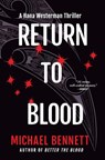 Return to Blood: A Hana Westerman Thriller - Michael Bennett - 9780802165299