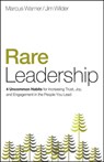 RARE LEADERSHIP - Marcus Warner ; Jim Wilder - 9780802414540