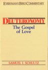 Deuteronomy - Samuel J. Schultz - 9780802420053