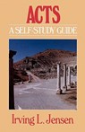 Acts: A Self-Study Guide - Irving L. Jensen - 9780802444523