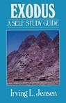 Exodus: A Self-Study Guide - Irving L. Jensen - 9780802444578