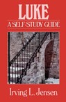 Luke: A Self-Study Guide - Irving L. Jensen - 9780802444660