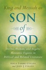 King and Messiah as Son of God - Adela Yarbro Collins ; John J. Collins - 9780802807724
