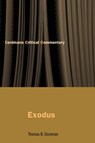 Commentary on Exodus - Thomas B. Dozeman - 9780802826176