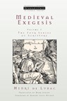 Medieval Exegesis - Henri De Lubac - 9780802841452