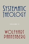Systematic Theology Volume 3 - Wolfhart Pannenberg - 9780802864567