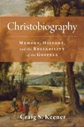 Christobiography - KEENER,  Craig S. - 9780802876751