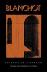 The Space of Literature - Maurice Blanchot - 9780803260924