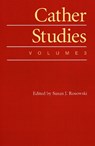 Cather Studies, Volume 3 - Cather Studies - 9780803264151
