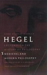 Lectures on the History of Philosophy, Volume 3 - Georg Wilhelm Friedrich Hegel - 9780803272736