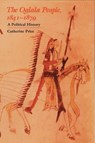 The Oglala People, 1841-1879 - Catherine Price - 9780803287587