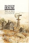 Slogum House - Mari Sandoz - 9780803291232