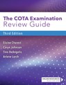 The COTA Examination Review Guide - Elaine Charest ; Caryn R. Johnson ; Tina DeAngelis ; Arlene Lorch - 9780803669147