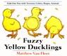 Fuzzy Yellow Ducklings - Matthew Van Fleet - 9780803717596