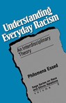 Understanding Everyday Racism - Philomena Essed - 9780803942561