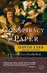 A Conspiracy of Paper - David Liss - 9780804119122
