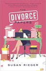 The Divorce Papers - Susan Rieger - 9780804137454