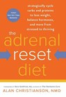 The Adrenal Reset Diet - Alan Nmd Christianson - 9780804140553
