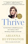 Thrive - Arianna Huffington - 9780804140867