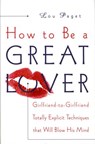 How to Be a Great Lover - Lou Paget - 9780804151351