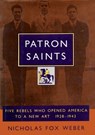 Patron Saints - Nicholas Fox Weber - 9780804154024