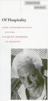 Of Hospitality - Jacques Derrida ; Anne Dufourmantelle - 9780804734066