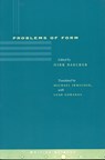 Problems of Form - Dirk Baecker - 9780804734233