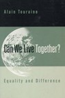 Can We Live Together? - TOURAINE,  Alain - 9780804740425