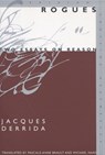 Rogues - Jacques Derrida - 9780804749510