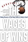 The Wages of Wins - David J. Berri ; Martin B. Schmidt ; Stacey L. Brook - 9780804758444