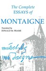 The Complete Essays of Montaigne - Michel Eyquem Montaigne - 9780804780773