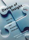 The Design of Insight - Mihnea Moldoveanu ; Olivier Leclerc - 9780804794091