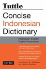 Tuttle Concise Indonesian Dictionary - A. L. N. Kramer ; Willie Koen ; Katherine Davidsen - 9780804844772