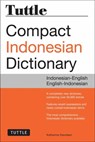 Tuttle Compact Indonesian Dictionary - Katherine Davidsen - 9780804845175
