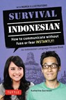Survival Indonesian - Katherine Davidsen - 9780804845236