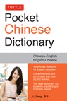 Tuttle Pocket Mandarin Chinese Dictionary - Li Dong - 9780804848459